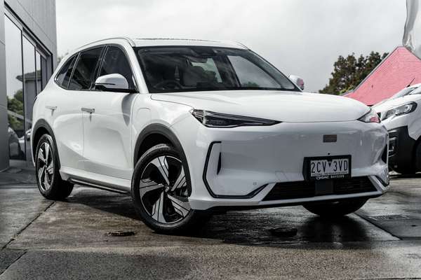 2025 Geely EX5 Inspire E245