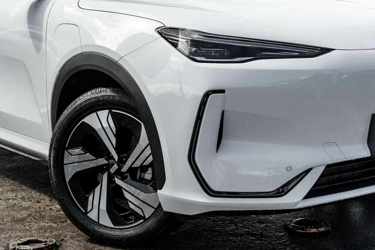 2025 Geely EX5 Inspire E245