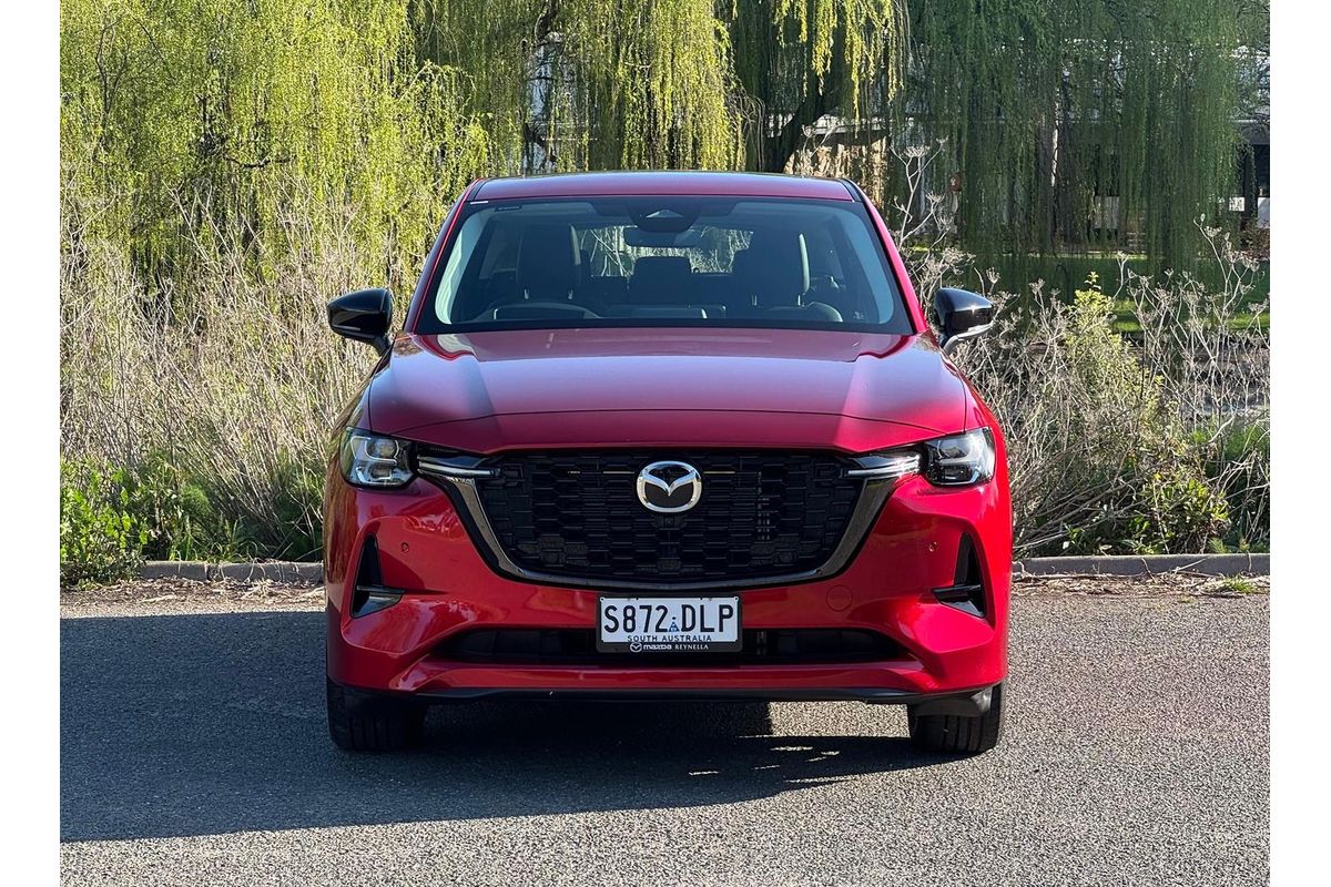 2025 Mazda CX-60 P50e GT KH Series