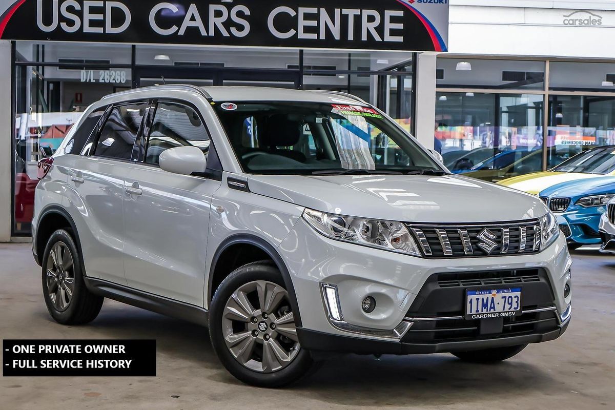 2024 Suzuki Vitara LY Series II