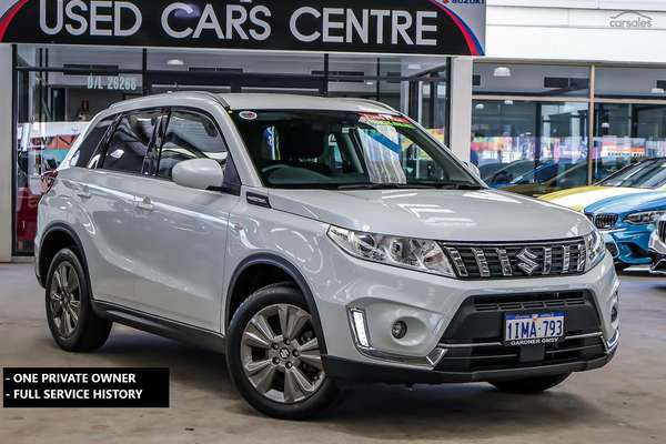 2024 Suzuki Vitara LY Series II