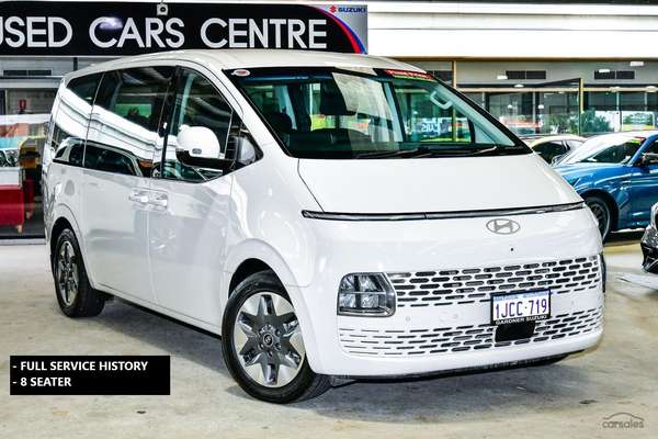 2024 Hyundai STARIA US4.V3