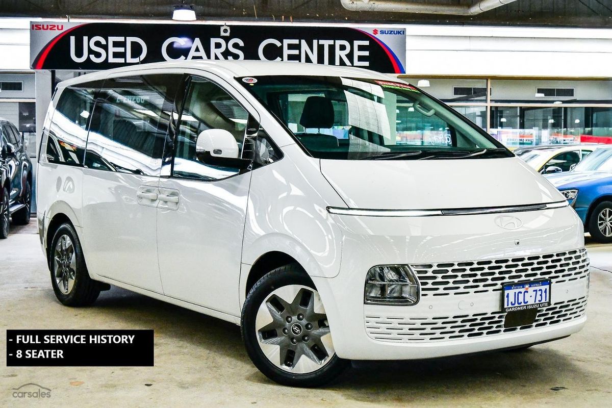 2024 Hyundai STARIA US4.V3