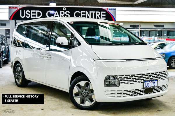 2024 Hyundai STARIA US4.V3