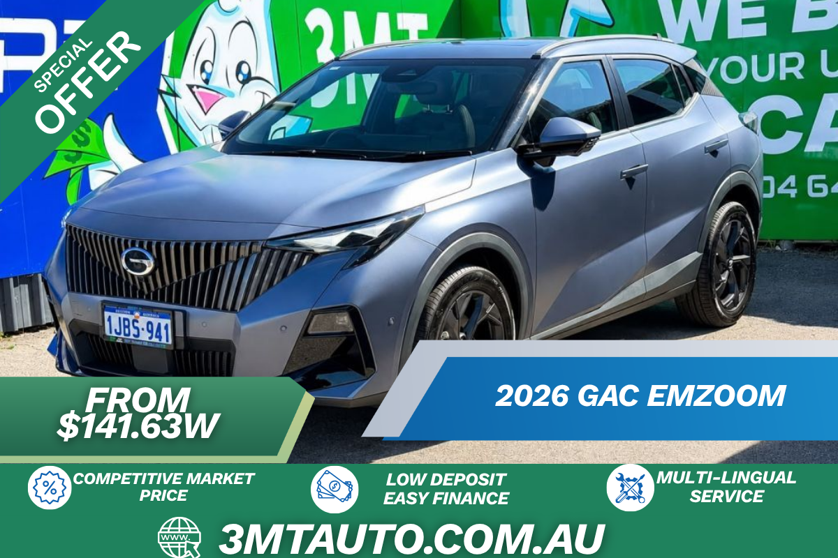 2026 GAC EMZOOM LUXURY A79-G