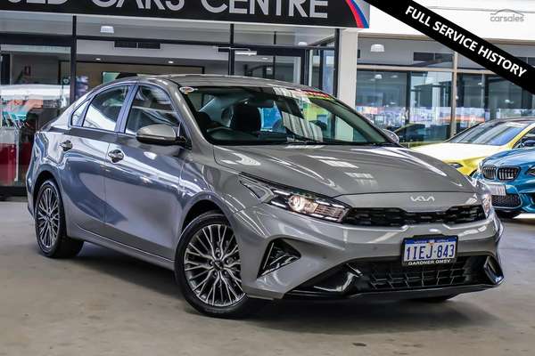 2024 Kia Cerato Sport BD
