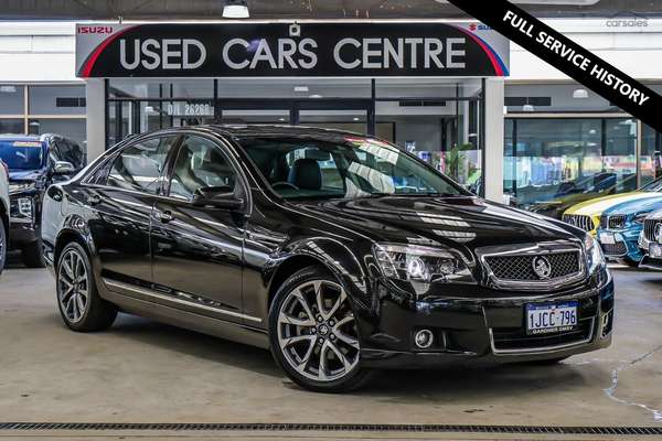 2016 Holden Caprice V WN Series II