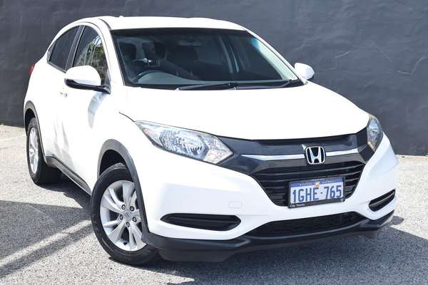 2017 Honda HR-V VTi