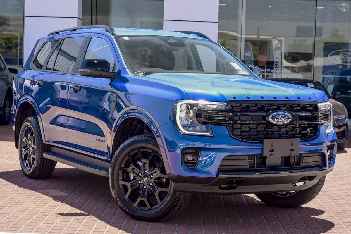 2025 Ford Everest Sport 3.0L