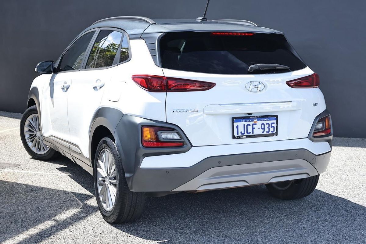 2017 Hyundai Kona Elite OS