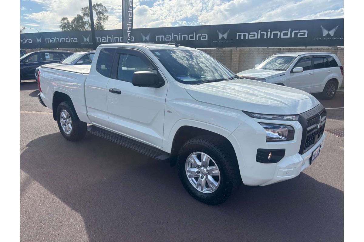 2025 Mitsubishi Triton GLX+ (4x4) MV MY25 4X4