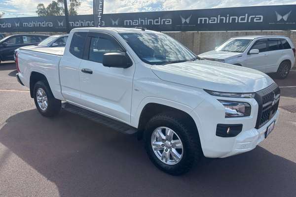 2025 Mitsubishi Triton GLX+ (4x4) MV MY25 4X4