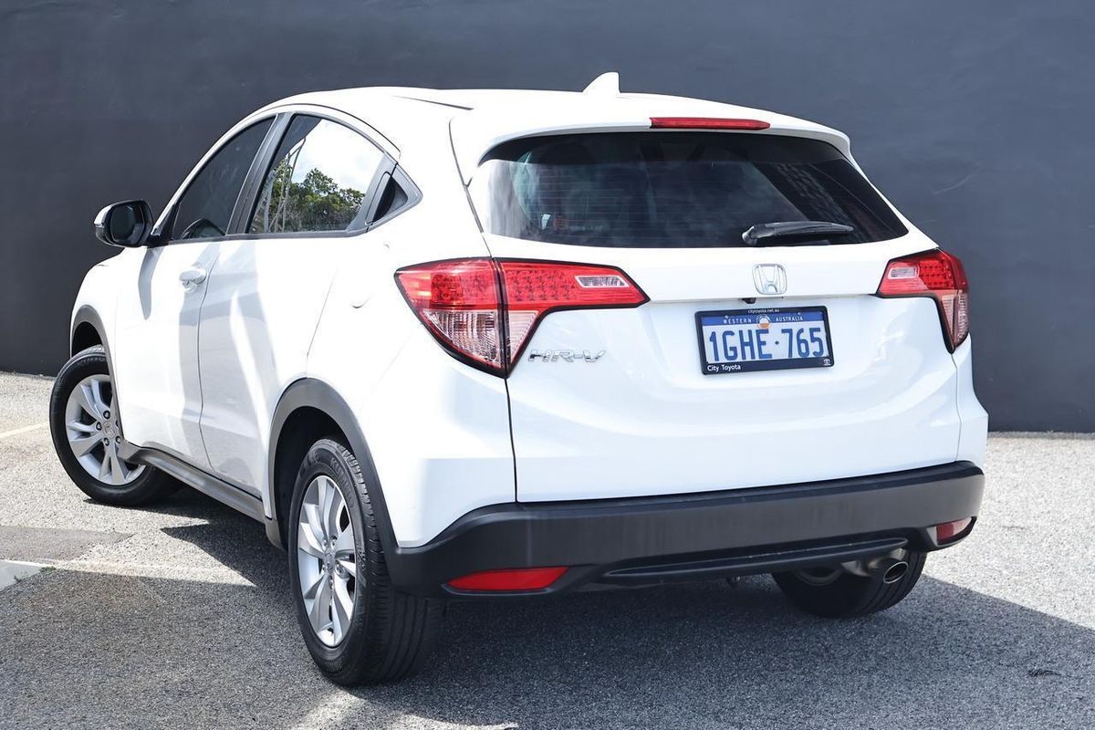 2017 Honda HR-V VTi