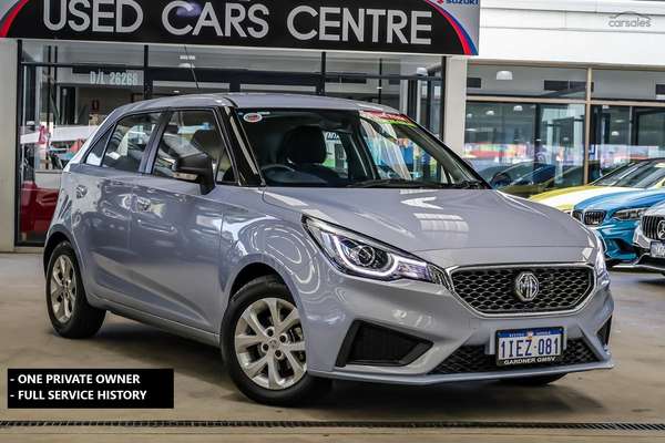 2024 MG MG3 Core