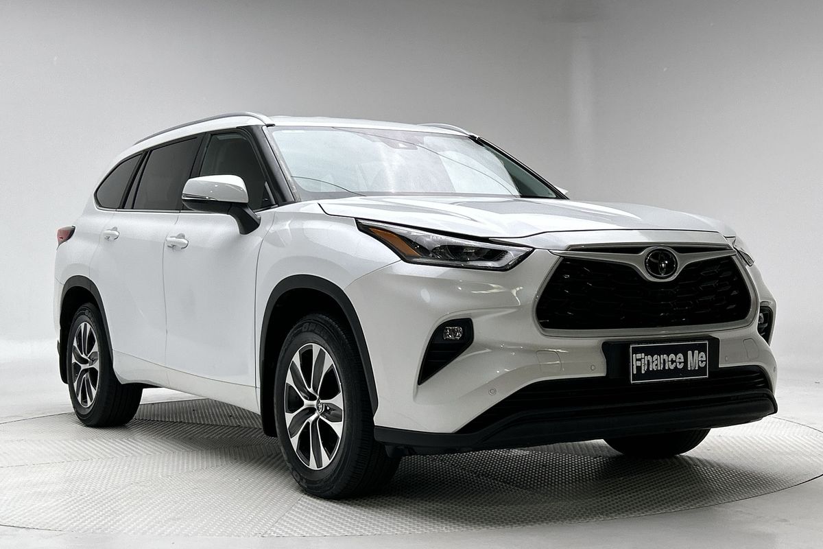 2023 Toyota Kluger GXL TXUA75R