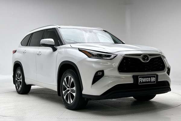 2023 Toyota Kluger GXL TXUA75R