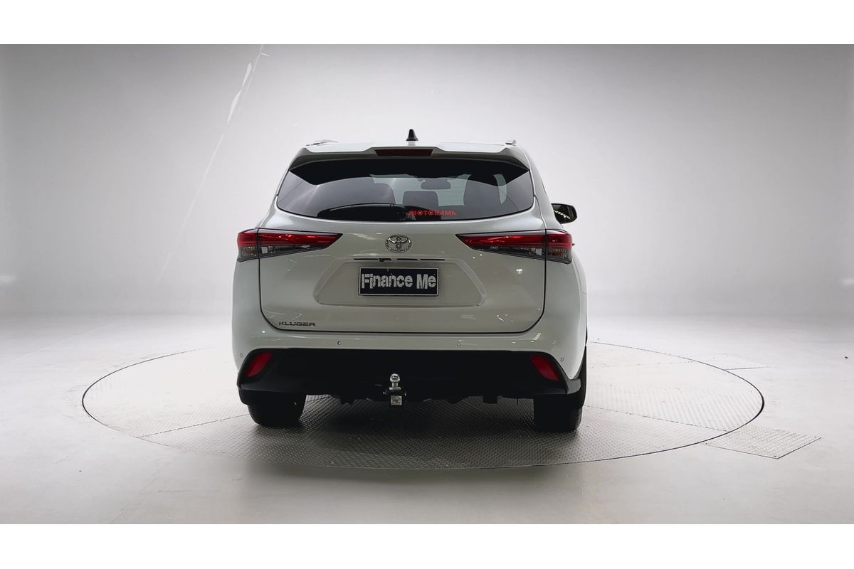 2023 Toyota Kluger GXL TXUA75R