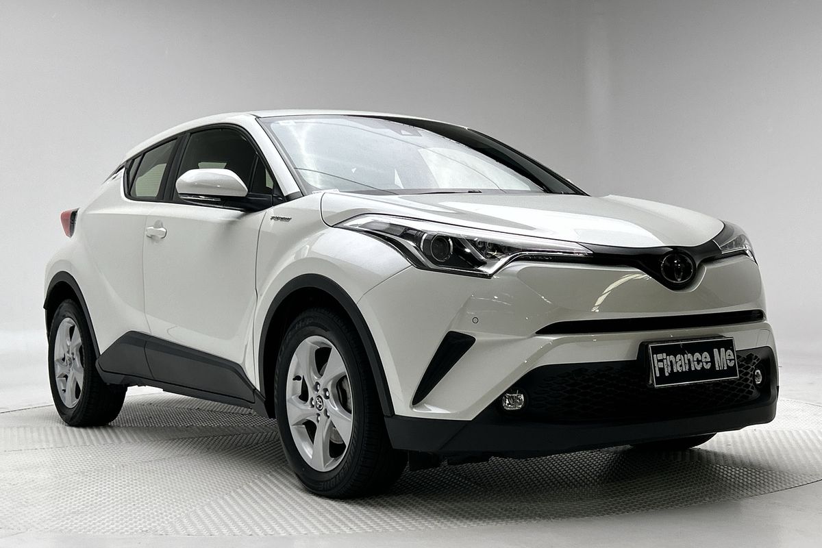 2017 Toyota C-HR NGX50R