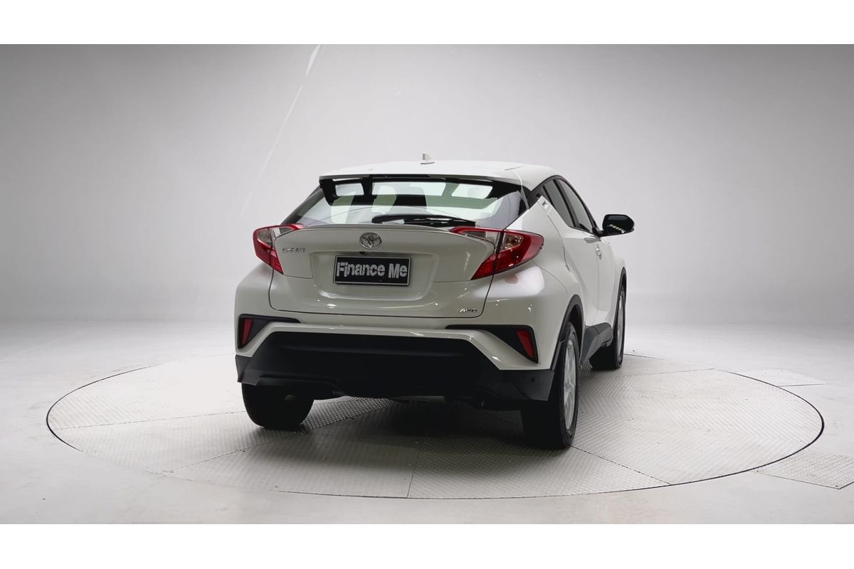 2017 Toyota C-HR NGX50R