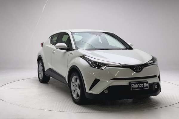 2017 Toyota C-HR NGX50R thumb-4