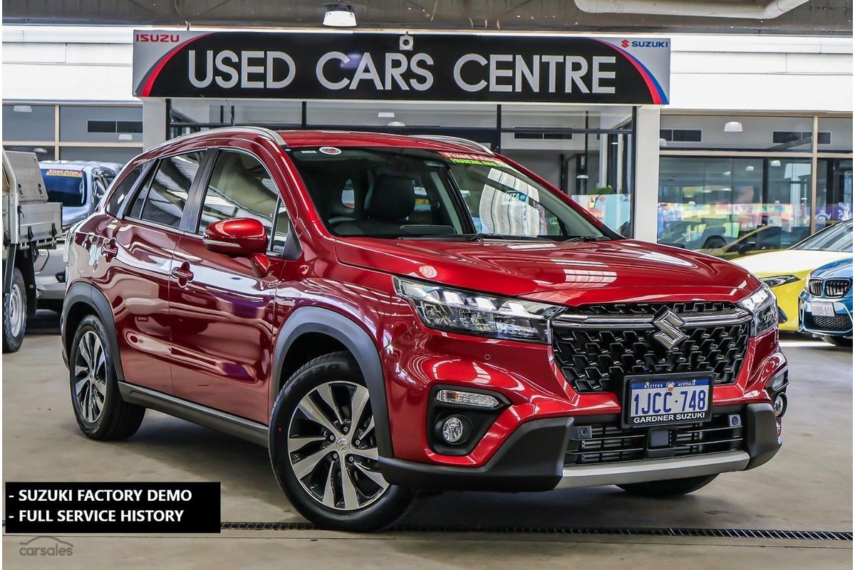 2024 Suzuki S-Cross Plus JYB
