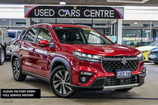 2024 Suzuki S-Cross Plus JYB