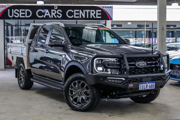 2024 Ford Ranger Wildtrak 4X4 3.0L