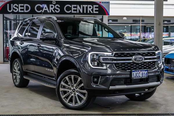 2025 Ford Everest Platinum 3.0L