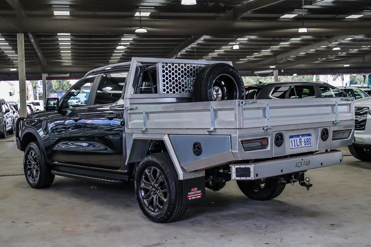 2024 Ford Ranger Wildtrak 4X4 3.0L