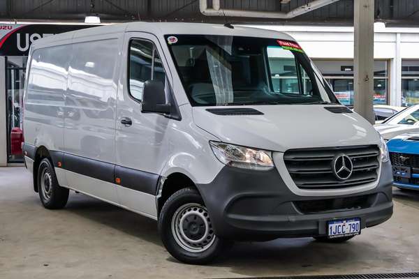 2021 Mercedes-Benz Sprinter 314CDI VS30 MWB Low Roof