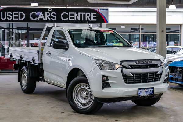 2022 Isuzu D-MAX SX 4X4