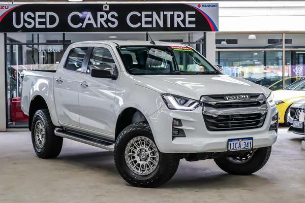 2023 Isuzu D-MAX LS-U 4X4