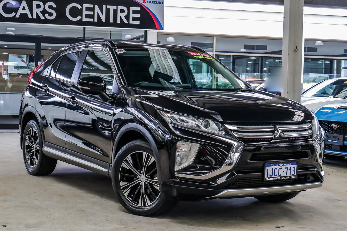 2018 Mitsubishi Eclipse Cross LS YA