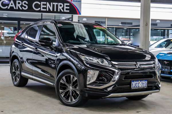 2018 Mitsubishi Eclipse Cross LS YA