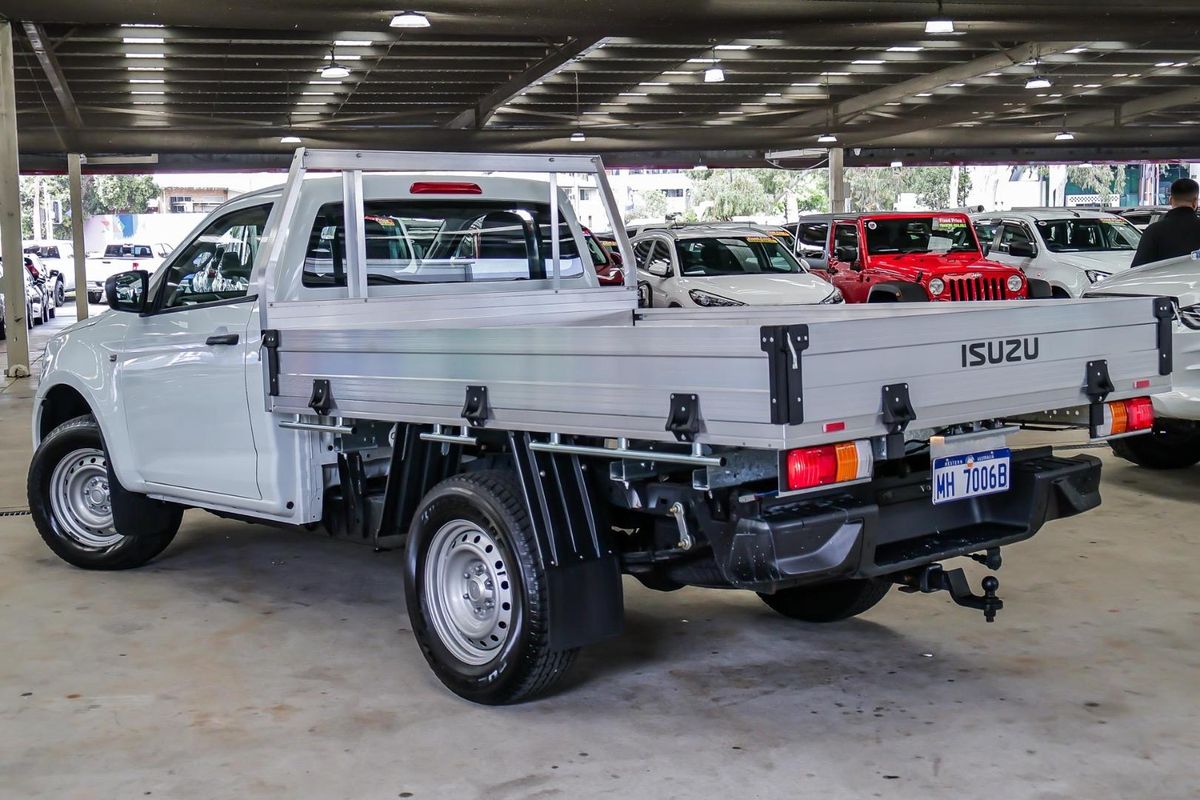 2022 Isuzu D-MAX SX 4X4