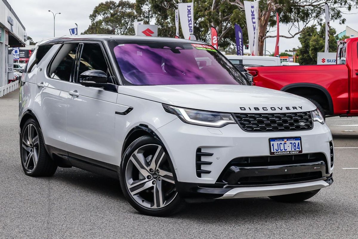 2023 Land Rover Discovery D300 R-Dynamic HSE Series 5