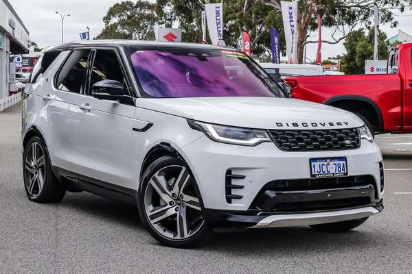 2023 Land Rover Discovery D300 R-Dynamic HSE Series 5