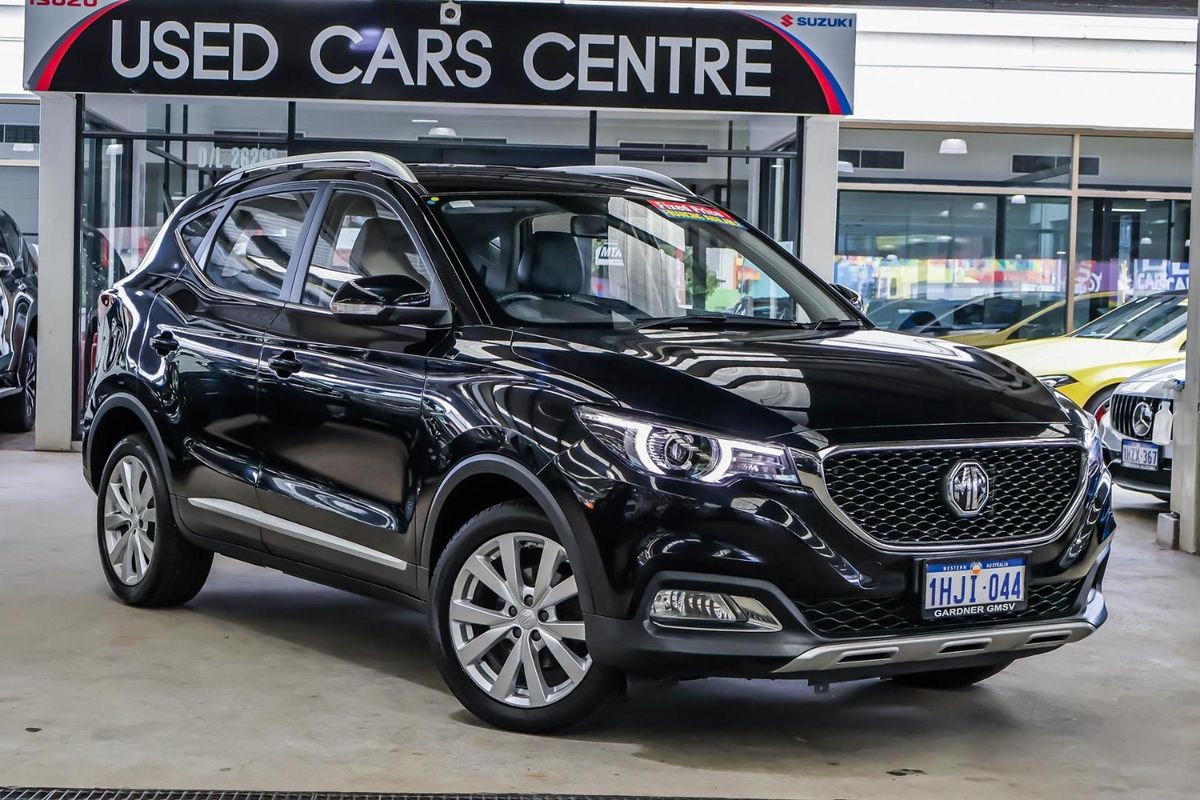 2021 MG ZS Excite AZS1