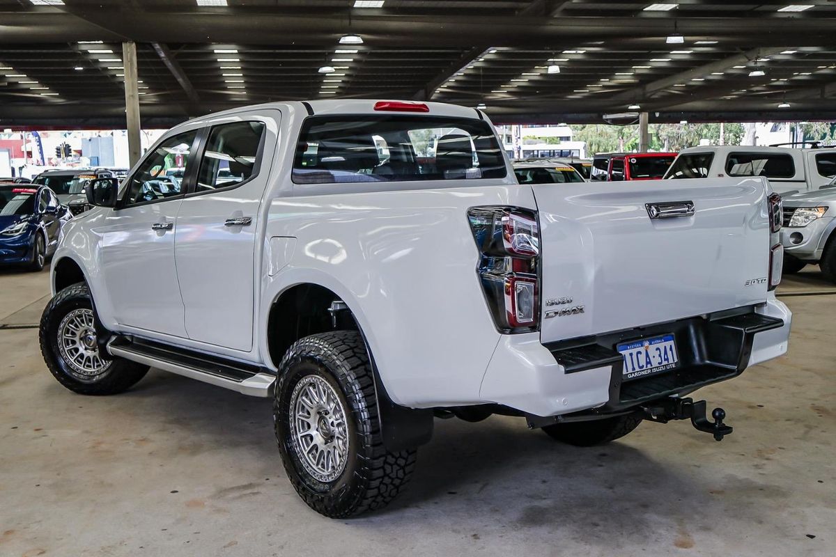 2023 Isuzu D-MAX LS-U 4X4