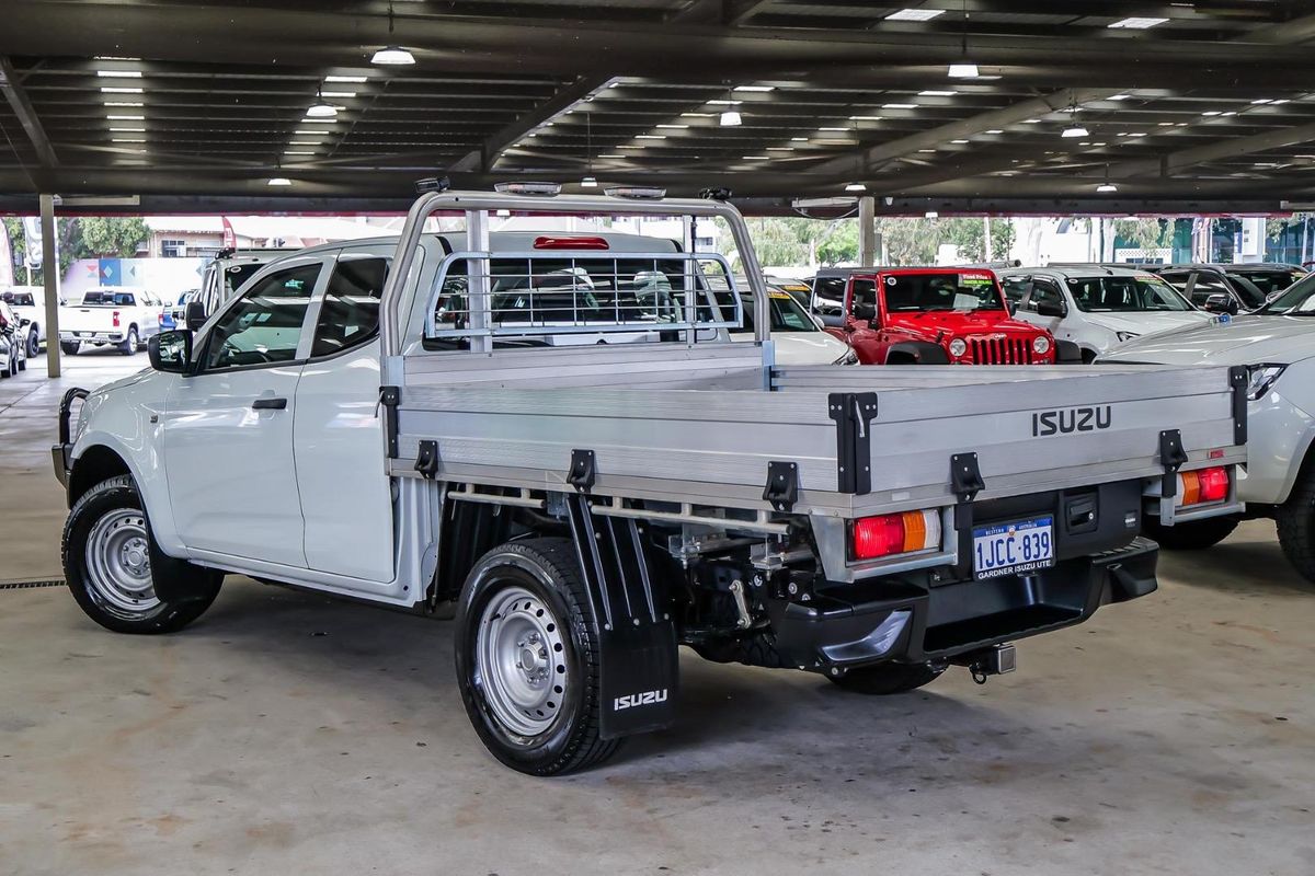 2023 Isuzu D-MAX SX 4X4
