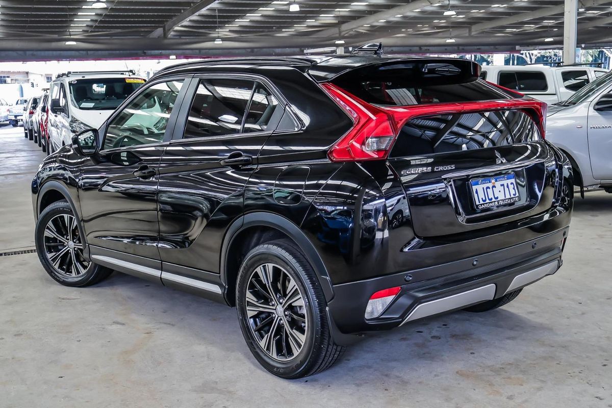 2018 Mitsubishi Eclipse Cross LS YA