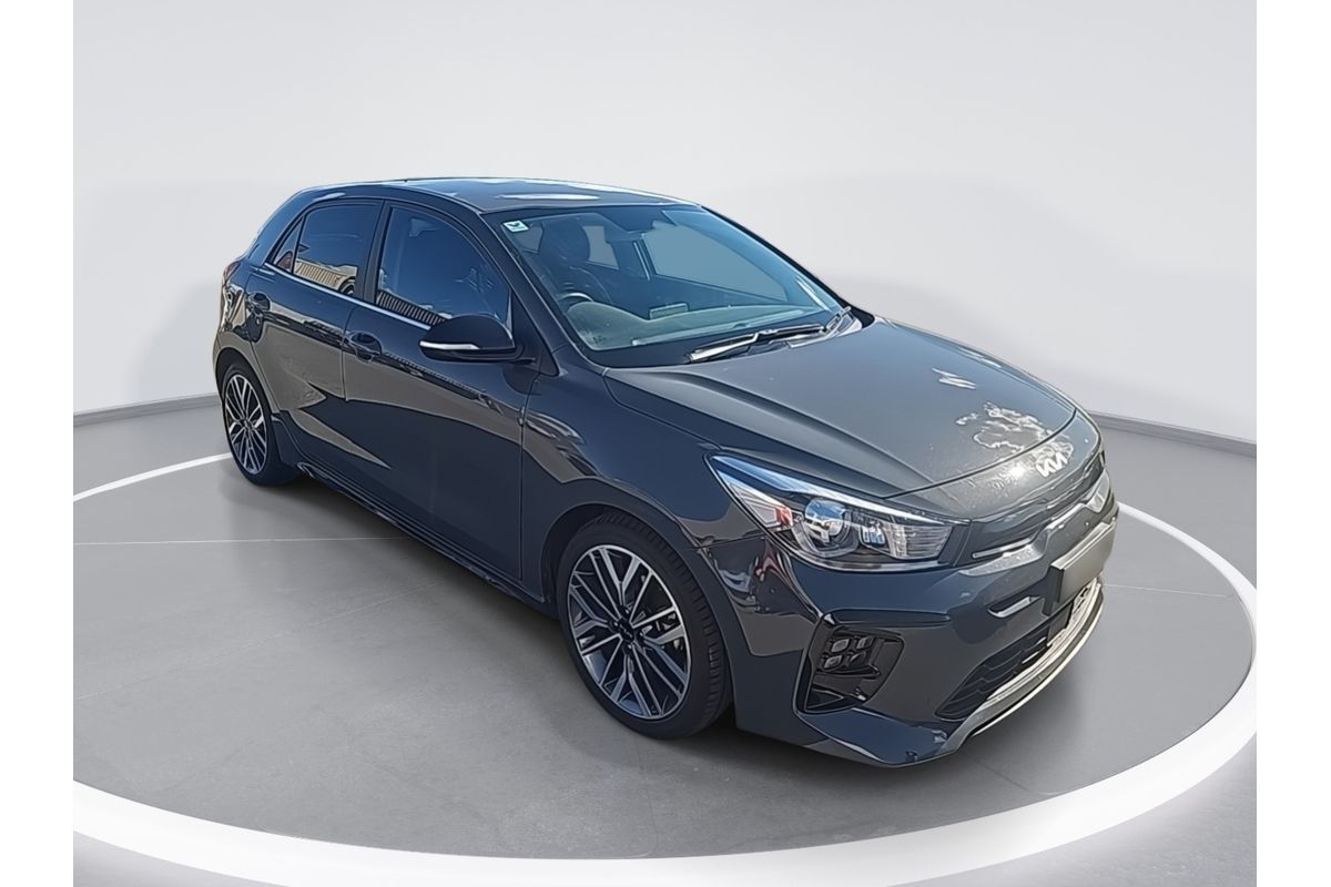2021 Kia Rio GT-Line YB