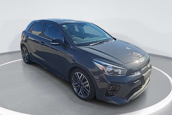 2021 Kia Rio GT-Line YB