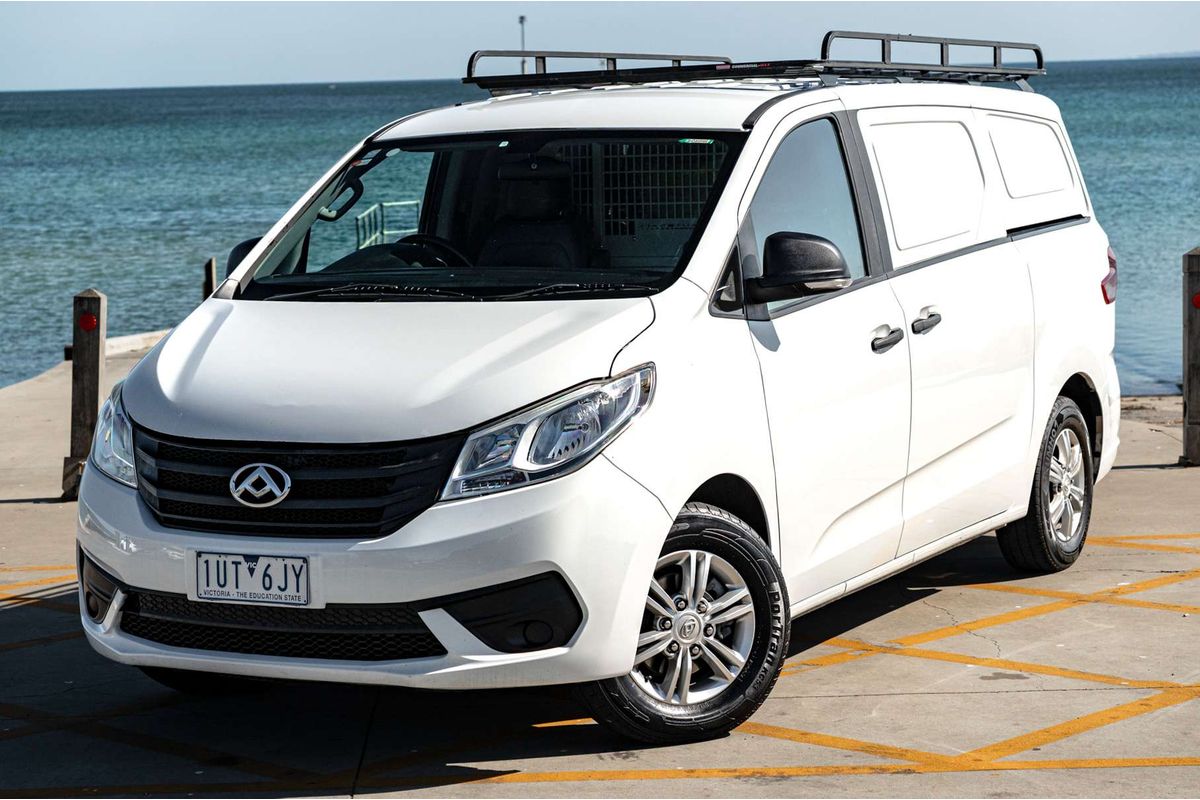 2021 LDV G10 + SV7C