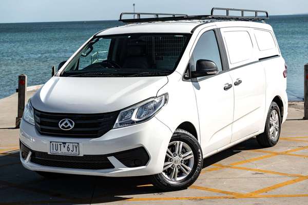 2021 LDV G10 + SV7C