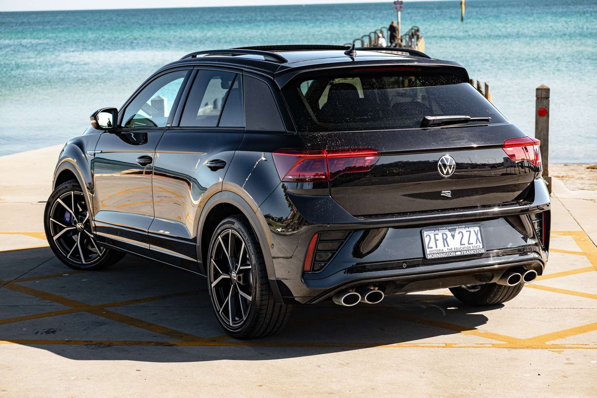 2024 Volkswagen T-Roc R D11