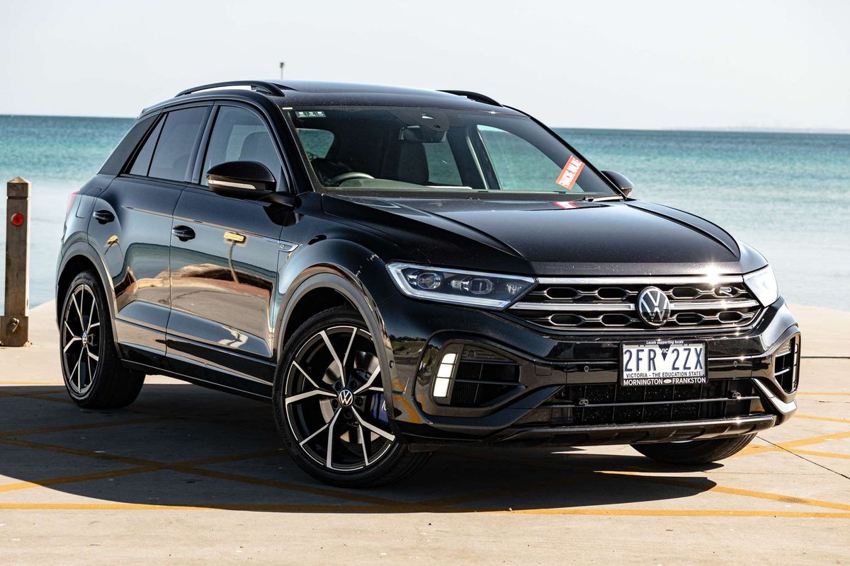 2024 Volkswagen T-Roc R D11