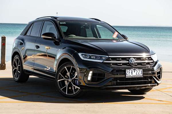 2024 Volkswagen T-Roc R D11