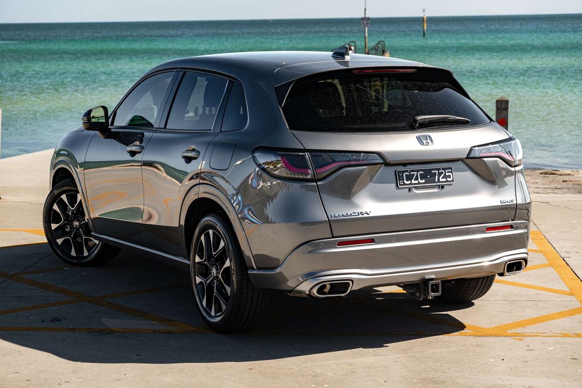 2024 Honda ZR-V e:HEV LX RZ