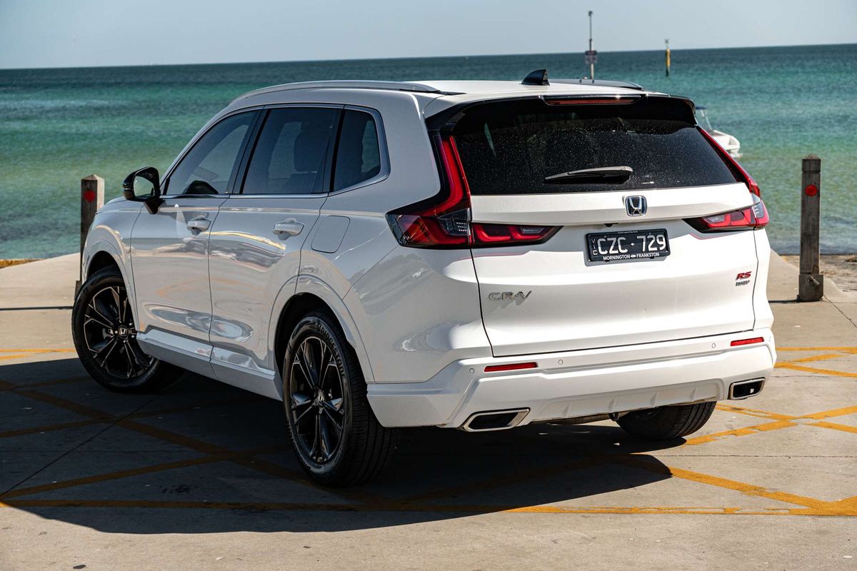 2024 Honda CR-V e:HEV RS RS